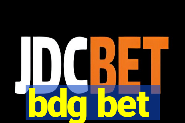 bdg bet