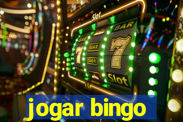 jogar bingo