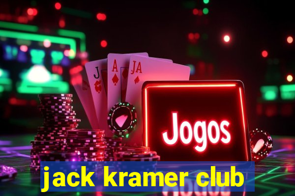 jack kramer club