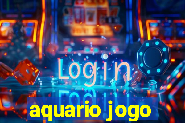 aquario jogo