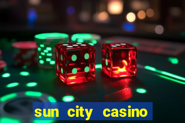 sun city casino resort south africa