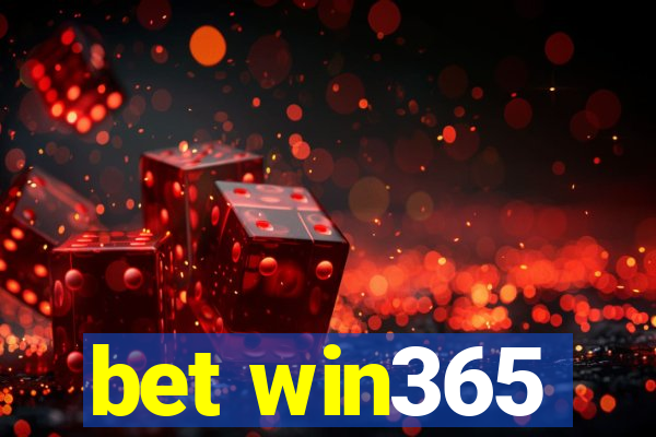 bet win365