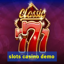 slots casino demo