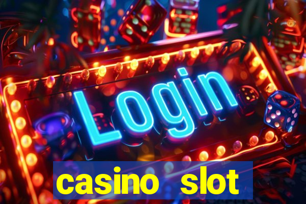 casino slot machines gratis