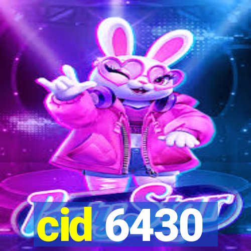 cid 6430