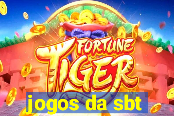 jogos da sbt