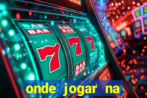 onde jogar na loteria online