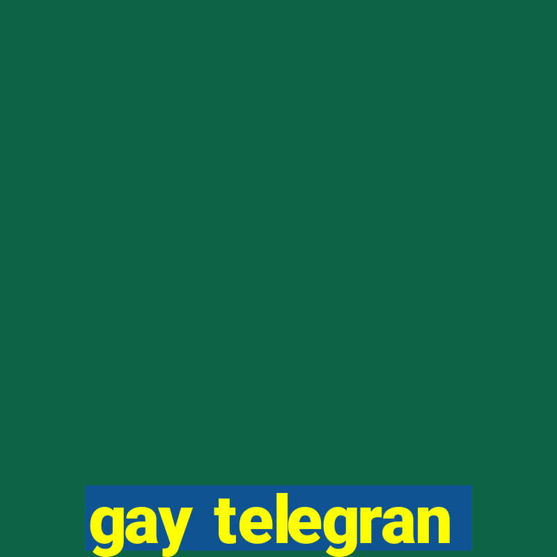 gay telegran