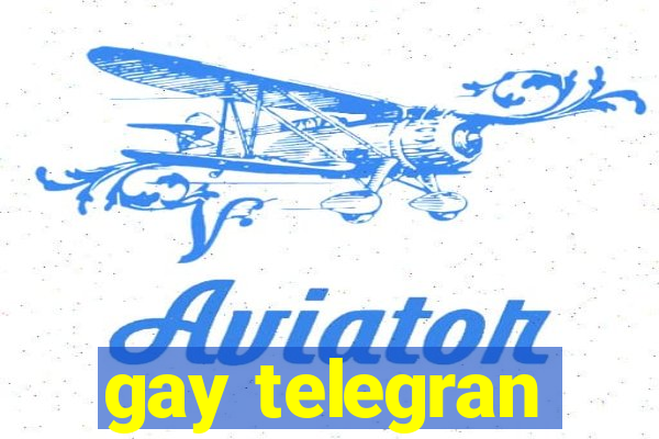 gay telegran