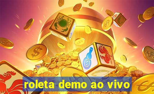 roleta demo ao vivo