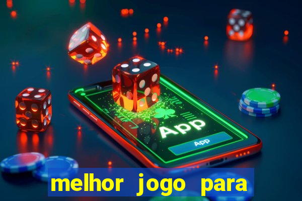 melhor jogo para subir banca