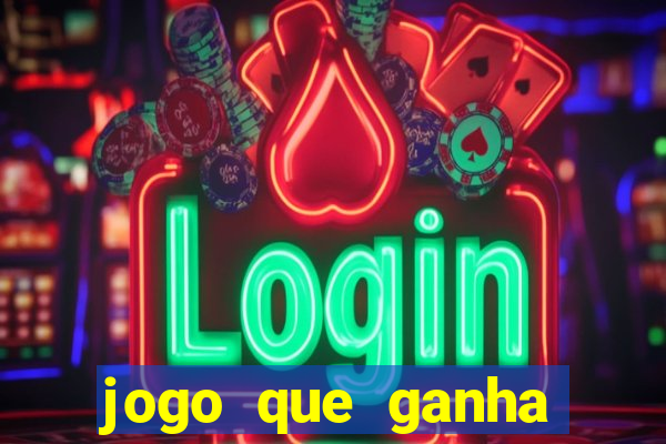 jogo que ganha dinheiro de verdade sem precisar depositar