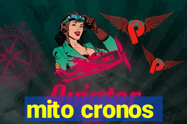 mito cronos