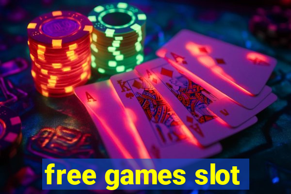 free games slot