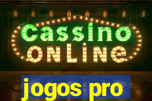 jogos pro