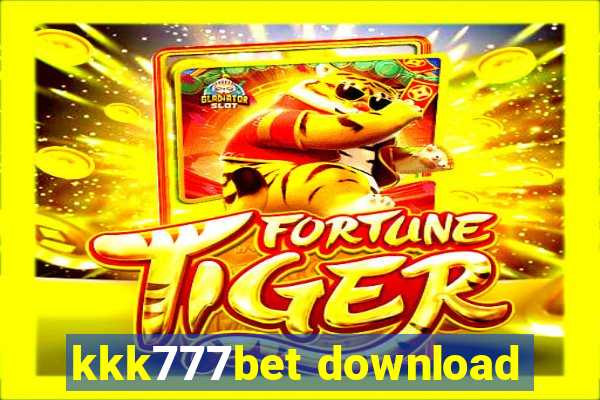 kkk777bet download