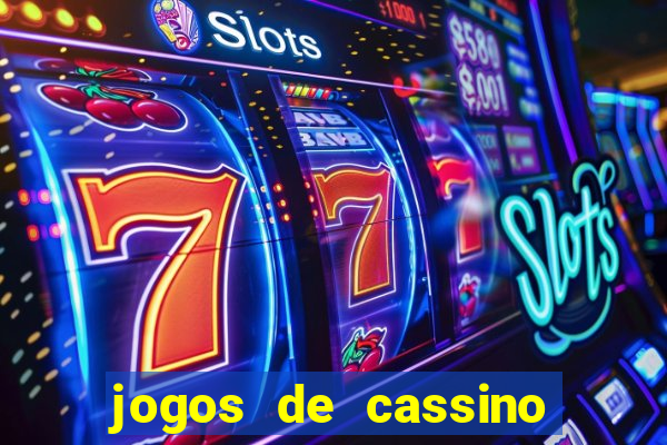 jogos de cassino las vegas