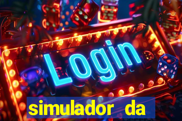 simulador da loteria federal