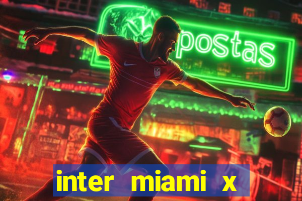 inter miami x charlotte fc