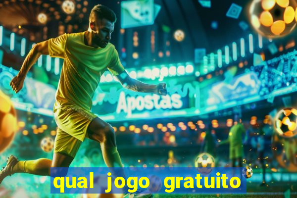 qual jogo gratuito que ganha dinheiro de verdade