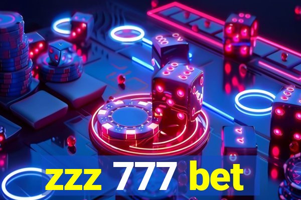 zzz 777 bet