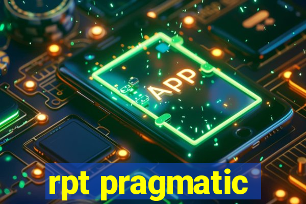 rpt pragmatic