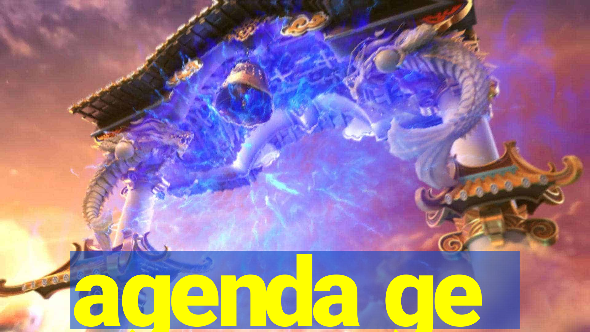 agenda ge