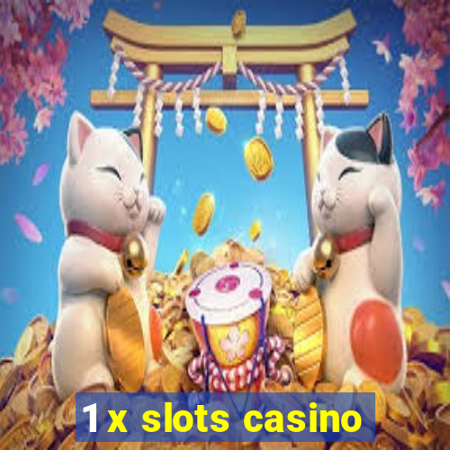 1 x slots casino