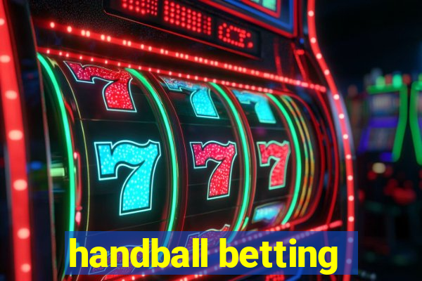 handball betting