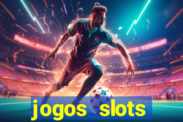 jogos slots machines gratis