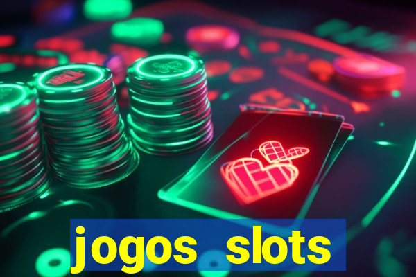 jogos slots machines gratis