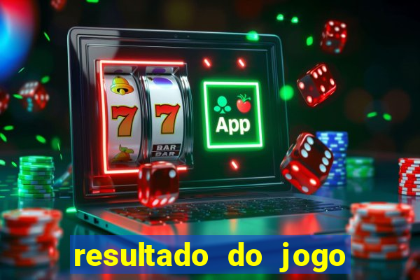 resultado do jogo do flu