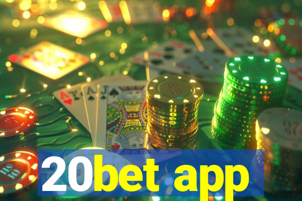 20bet app