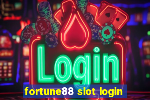 fortune88 slot login