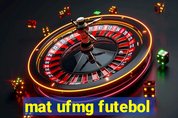 mat ufmg futebol