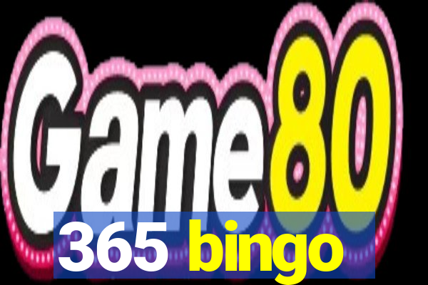 365 bingo