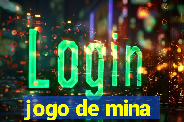 jogo de mina