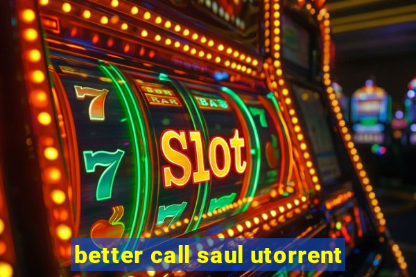 better call saul utorrent