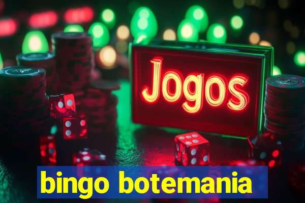 bingo botemania