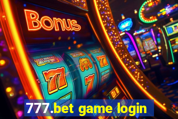 777.bet game login