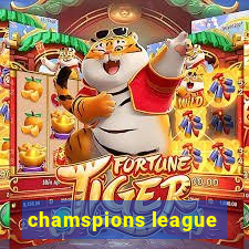 chamspions league