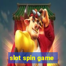 slot spin game