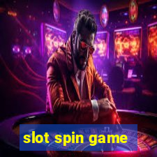 slot spin game