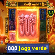 888 jogo verde