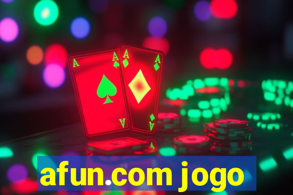 afun.com jogo