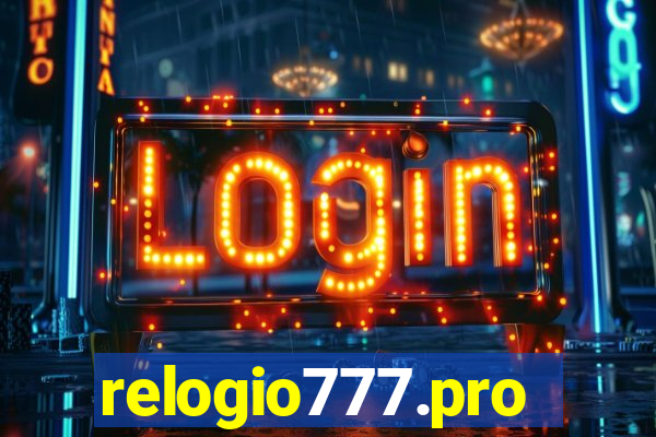 relogio777.pro