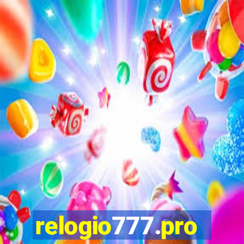 relogio777.pro