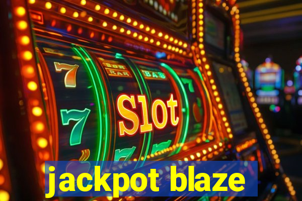 jackpot blaze