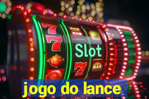 jogo do lance