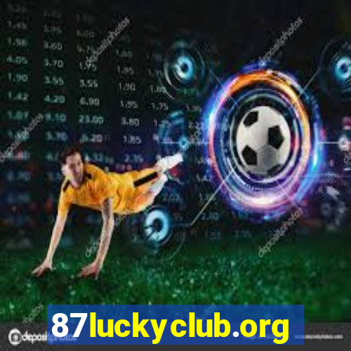 87luckyclub.org